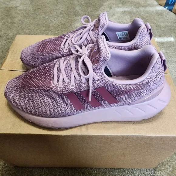 adidas | Shoes | Adidas Swift Run 22 Purple Sneakers | Poshmark